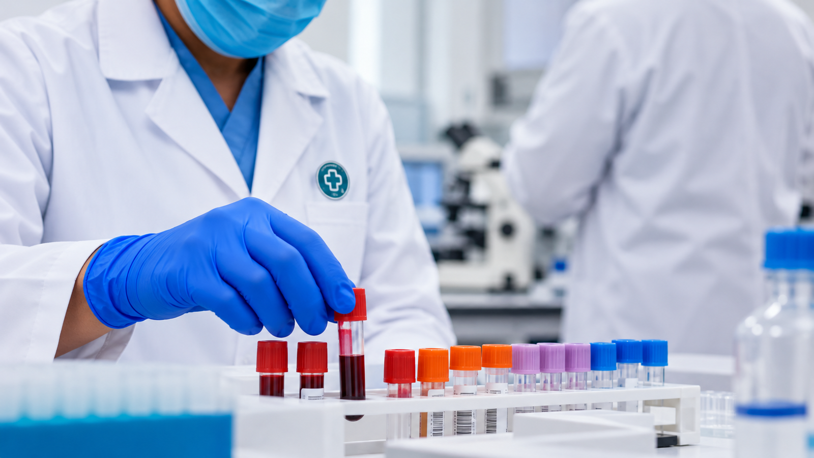 Laboratorio Clínico en Consultorios San Judas Tadeo