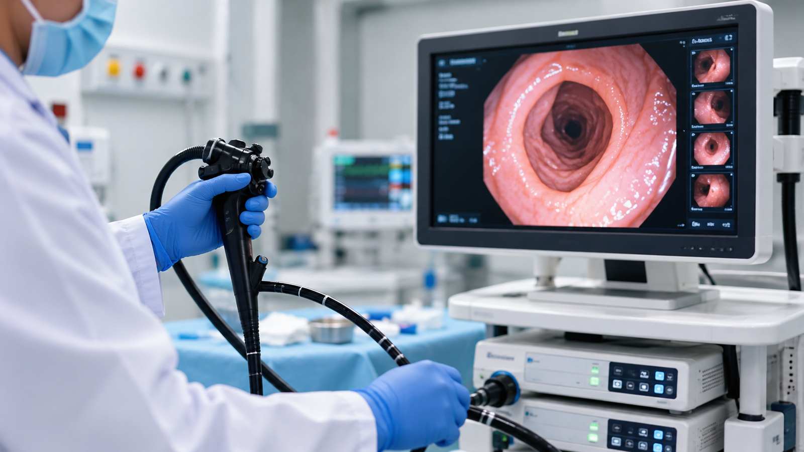 Endoscopia en Consultorios San Judas Tadeo