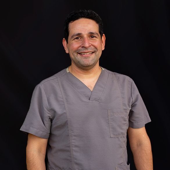 Dr. Carlos Moral