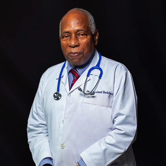 Dr. Cleveland Beckford