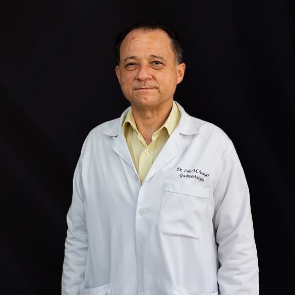 Dr. Luis Miguel Arango