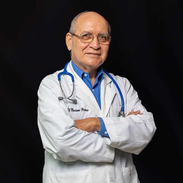 Dr. Mariano Pertuz