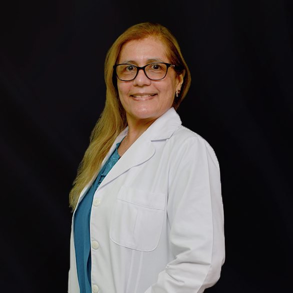 Dra. Rosa España de Villanueva