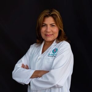 Dra. Vanitza Berrío